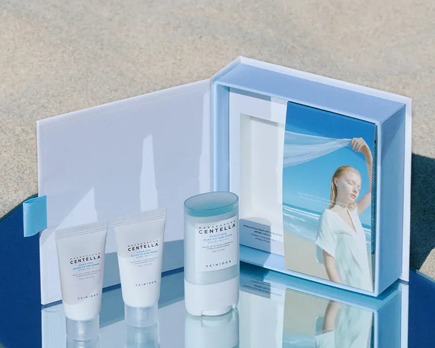 SKIN1004 Madagascar Centella Sunsational Kit