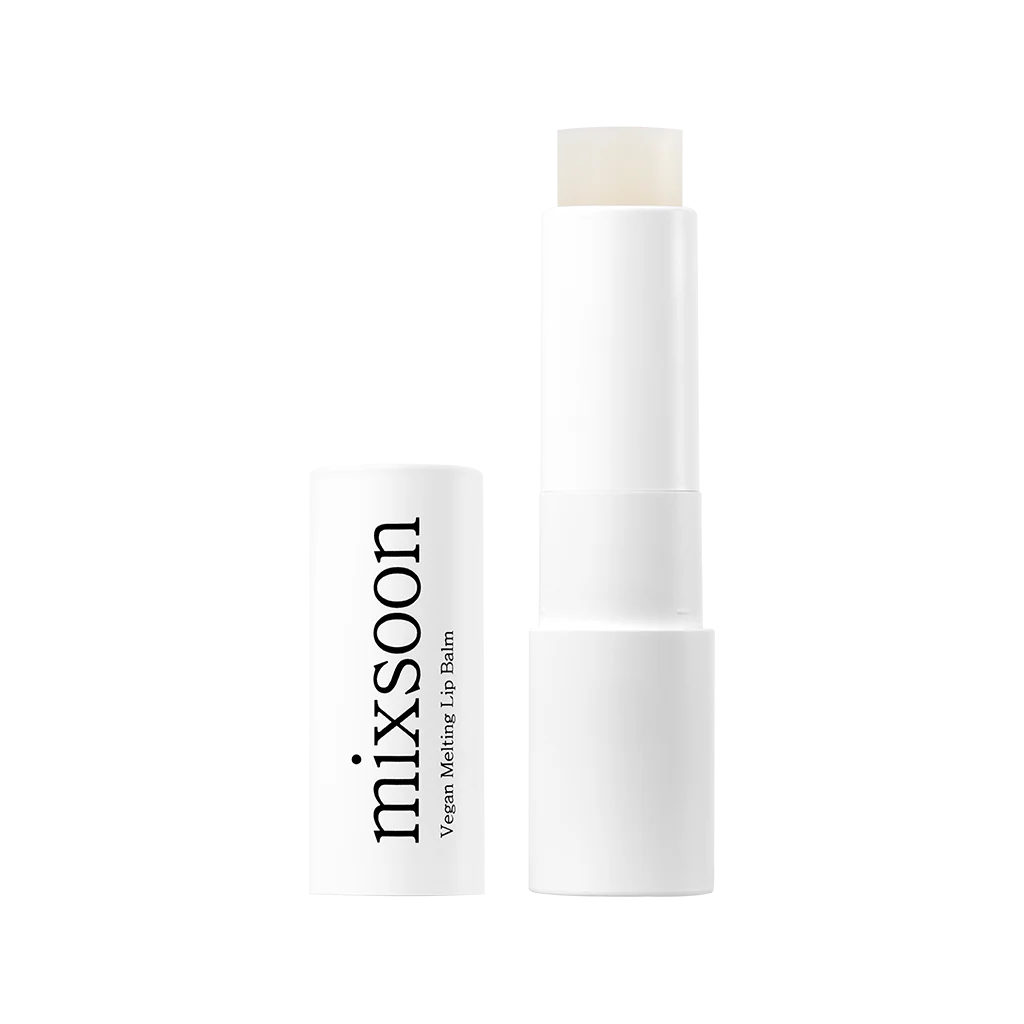 mixsoon Vegan Melting Lip Balm (Clear)