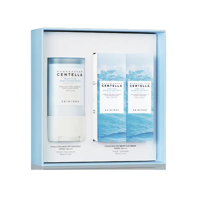 SKIN1004 Madagascar Centella Sunsational Kit