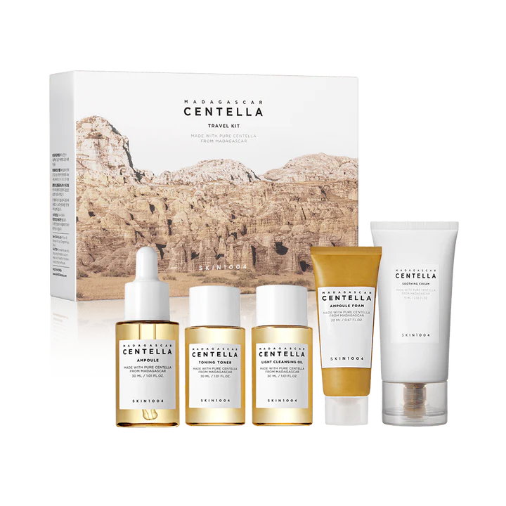 SKIN1004 Madagascar Centella Travel Kit